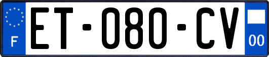 ET-080-CV
