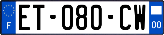 ET-080-CW