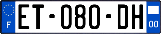 ET-080-DH