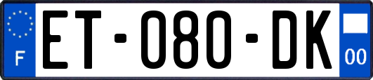 ET-080-DK