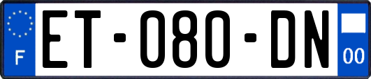 ET-080-DN