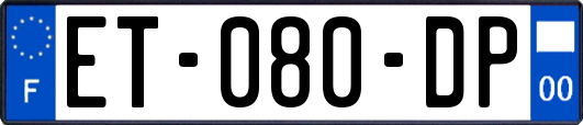 ET-080-DP