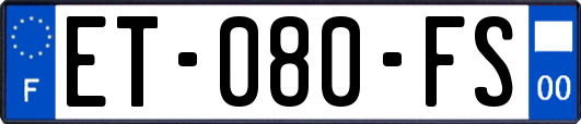 ET-080-FS