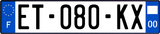 ET-080-KX