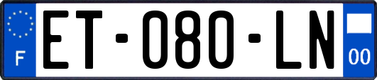 ET-080-LN