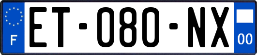 ET-080-NX