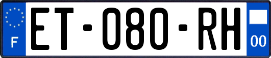 ET-080-RH