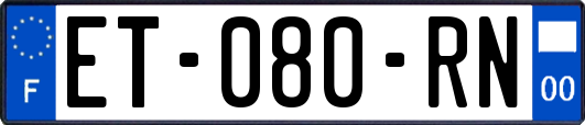 ET-080-RN