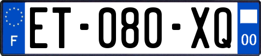 ET-080-XQ