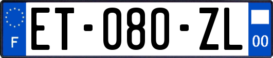 ET-080-ZL