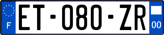 ET-080-ZR