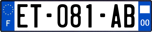 ET-081-AB