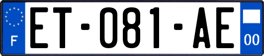 ET-081-AE