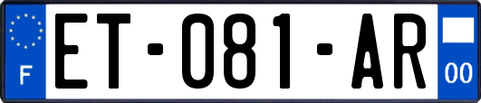 ET-081-AR