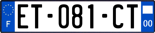 ET-081-CT