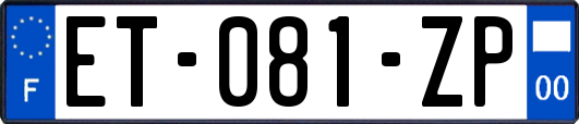 ET-081-ZP