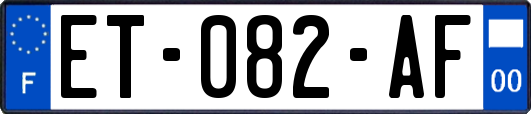 ET-082-AF