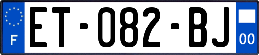 ET-082-BJ