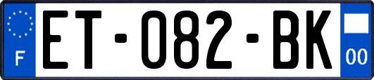 ET-082-BK