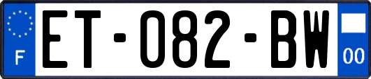 ET-082-BW