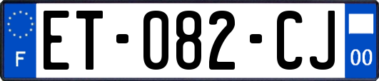 ET-082-CJ