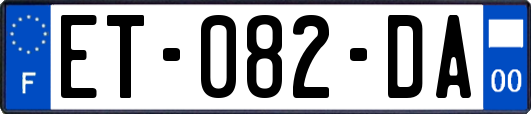 ET-082-DA