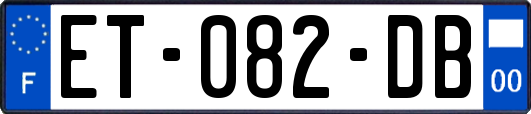 ET-082-DB