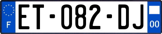 ET-082-DJ