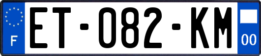 ET-082-KM