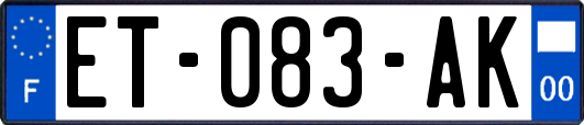 ET-083-AK