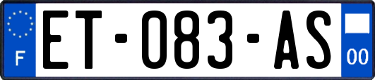 ET-083-AS