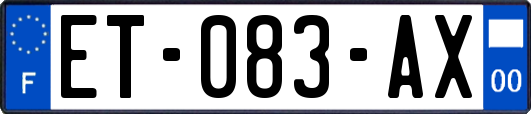 ET-083-AX