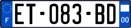 ET-083-BD