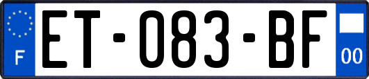 ET-083-BF