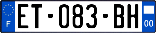 ET-083-BH