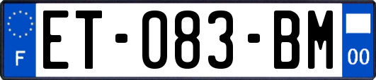 ET-083-BM