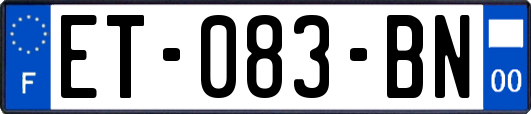 ET-083-BN