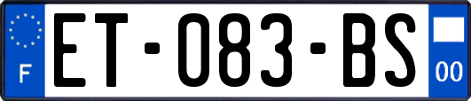 ET-083-BS