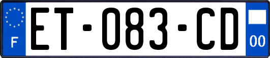 ET-083-CD
