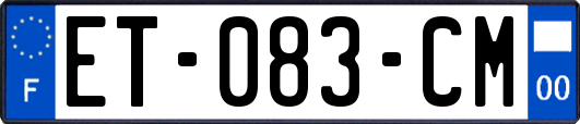 ET-083-CM