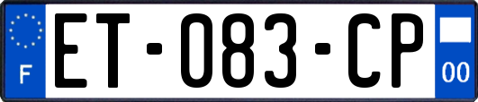 ET-083-CP