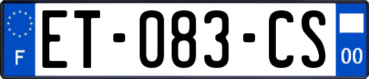 ET-083-CS