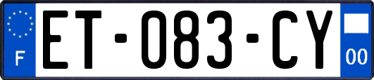 ET-083-CY