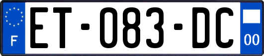 ET-083-DC