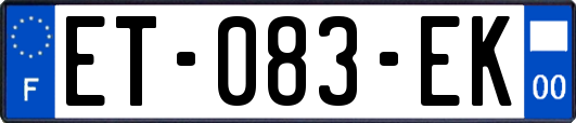 ET-083-EK