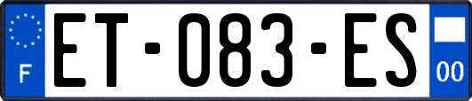 ET-083-ES