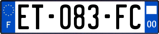 ET-083-FC