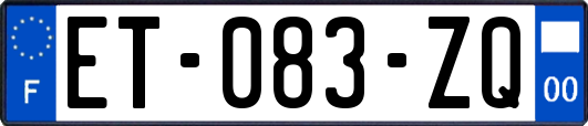 ET-083-ZQ