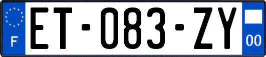 ET-083-ZY