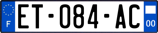 ET-084-AC